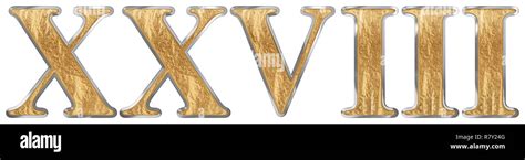 xxviii in roman numerals|xxv xxviii meaning 2021.